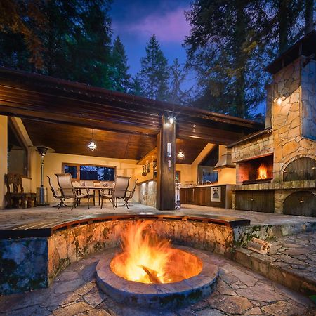 Villas Mura With Spa & Hot Swimming Pool Borovets Eksteriør billede