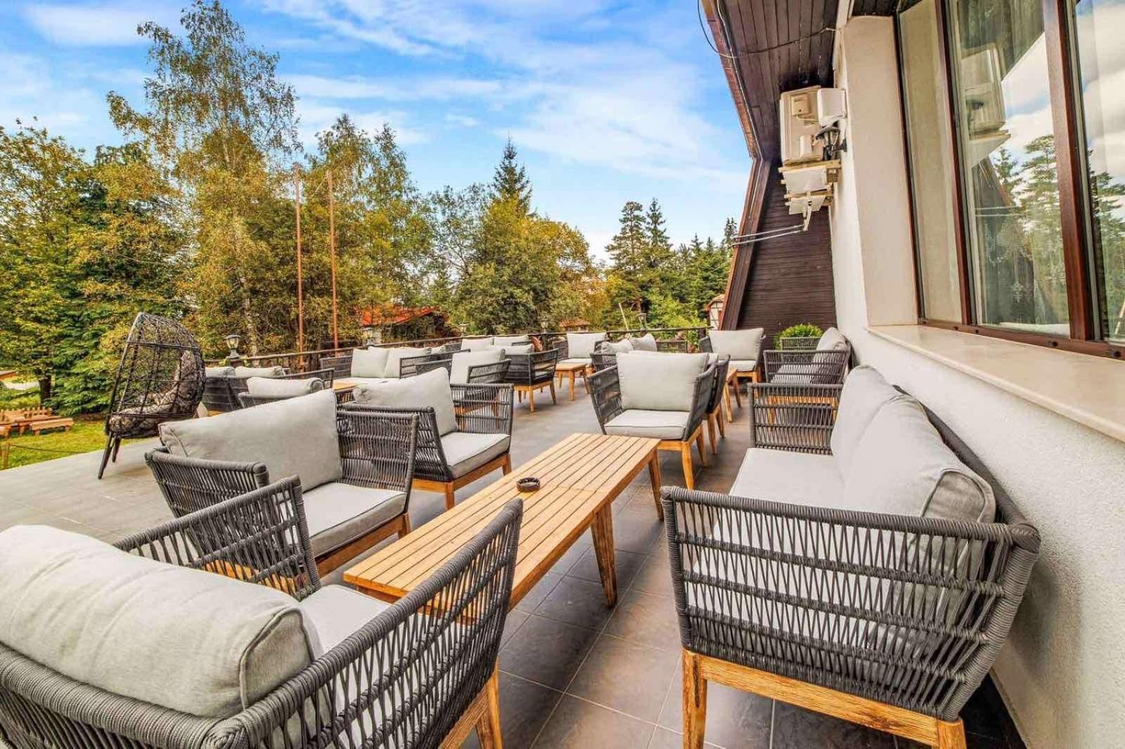 Villas Mura With Spa & Hot Swimming Pool Borovets Eksteriør billede
