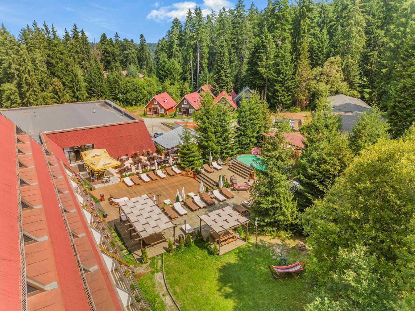 Villas Mura With Spa & Hot Swimming Pool Borovets Eksteriør billede
