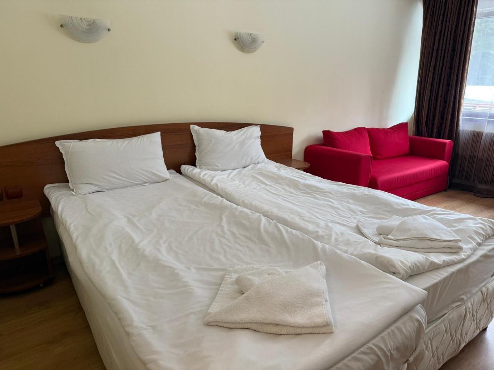 Villas Mura With Spa & Hot Swimming Pool Borovets Eksteriør billede