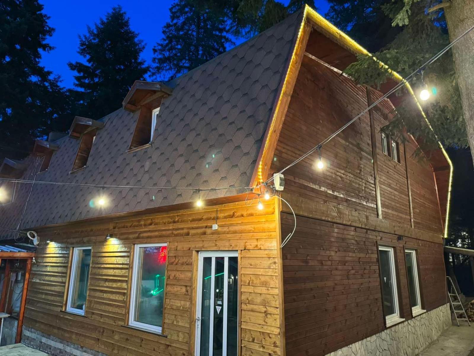 Villas Mura With Spa & Hot Swimming Pool Borovets Eksteriør billede