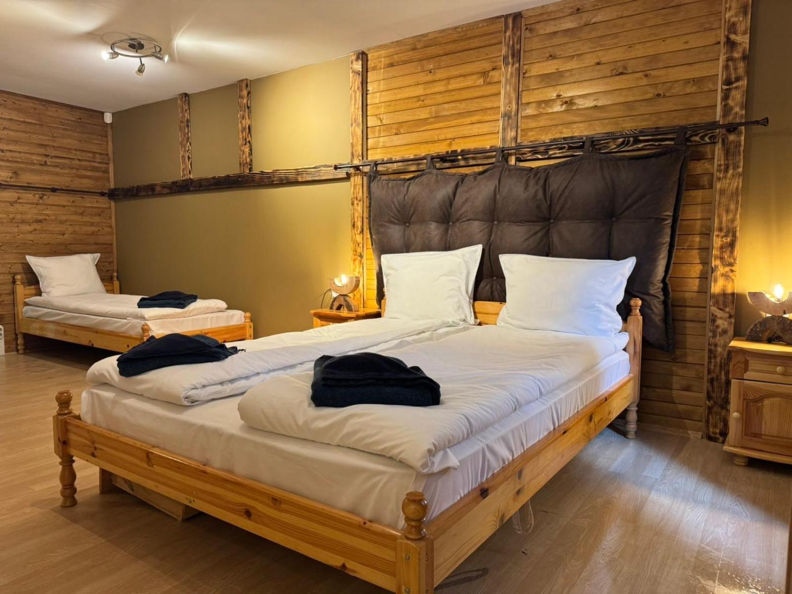 Villas Mura With Spa & Hot Swimming Pool Borovets Eksteriør billede
