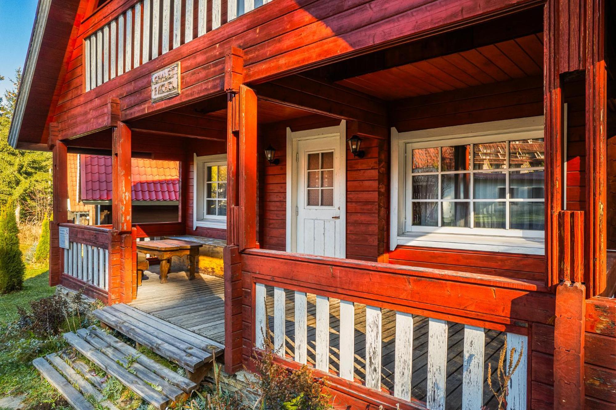 Villas Mura With Spa & Hot Swimming Pool Borovets Eksteriør billede