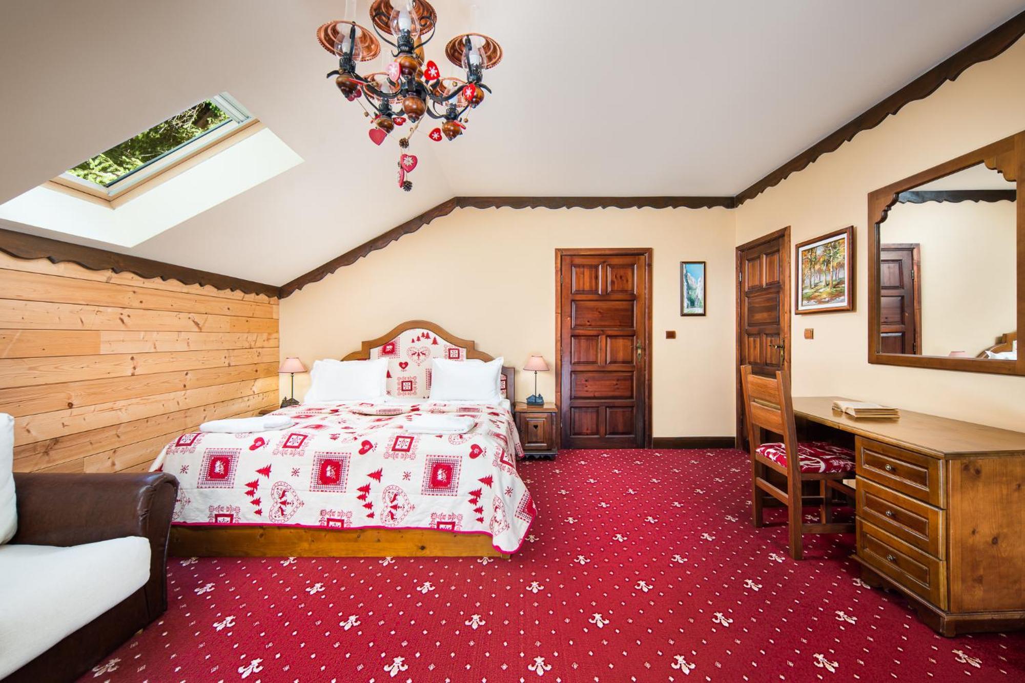 Villas Mura With Spa & Hot Swimming Pool Borovets Eksteriør billede