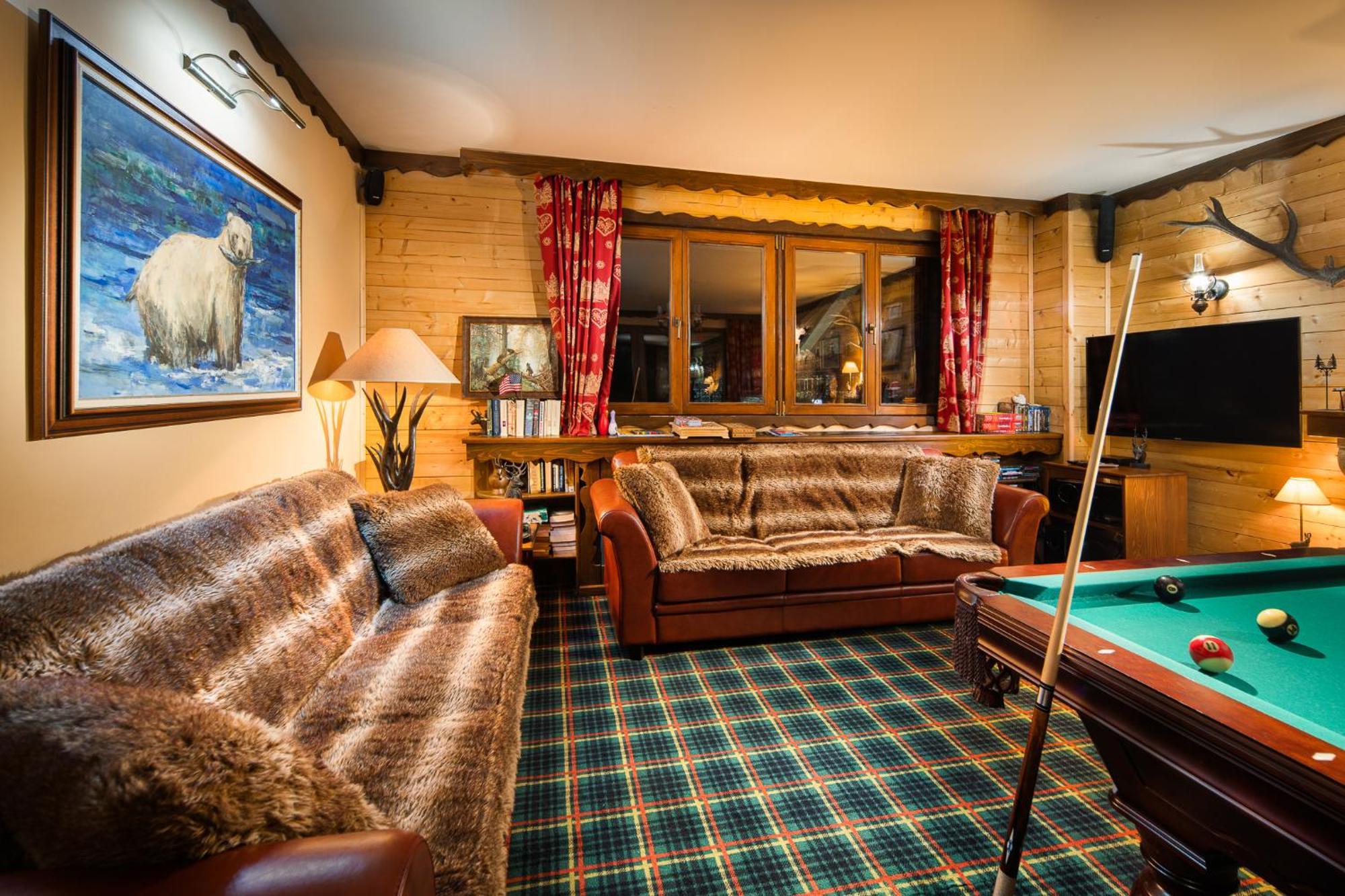 Villas Mura With Spa & Hot Swimming Pool Borovets Eksteriør billede