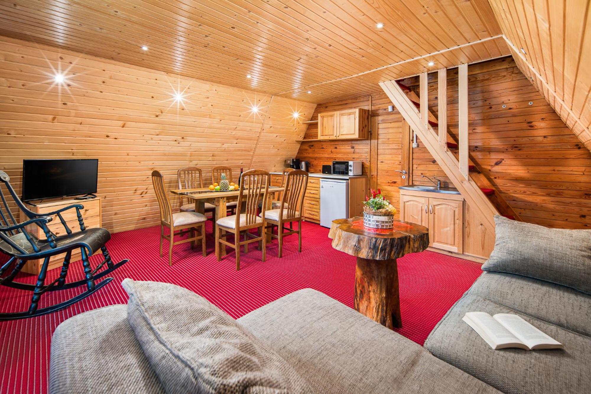 Villas Mura With Spa & Hot Swimming Pool Borovets Eksteriør billede