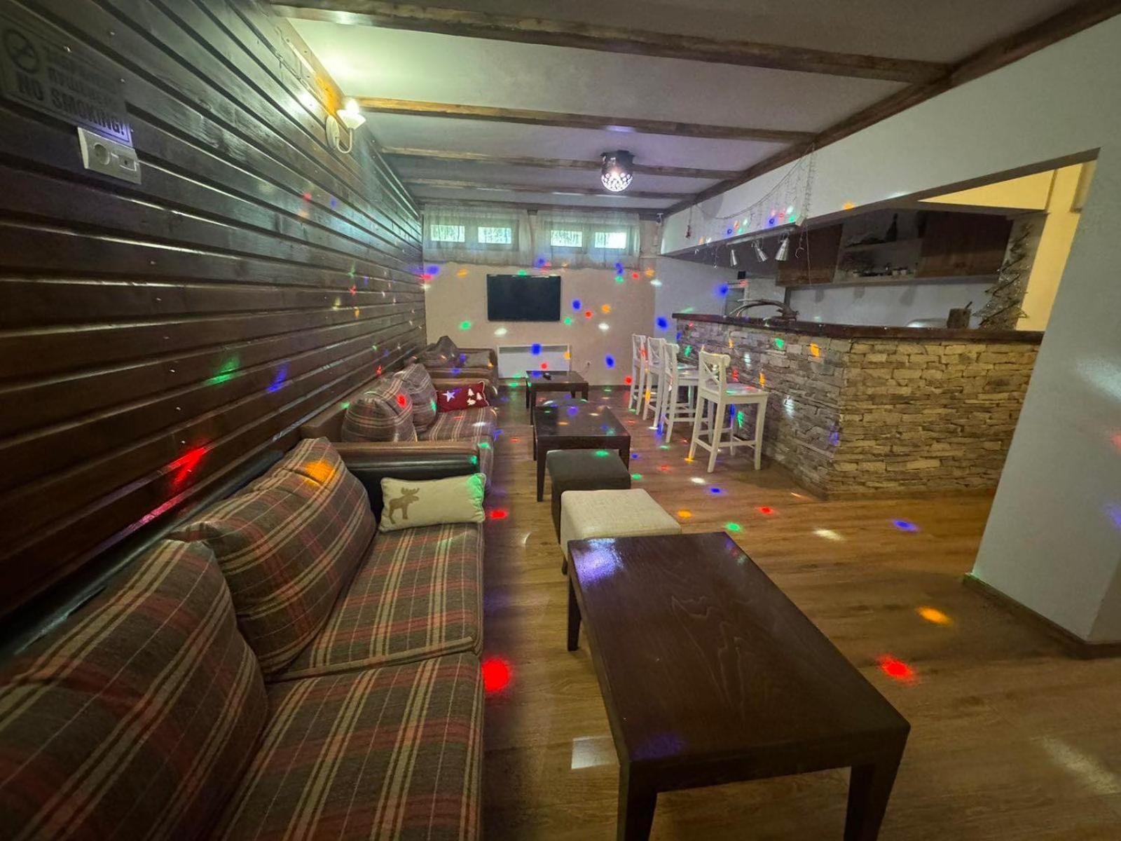 Villas Mura With Spa & Hot Swimming Pool Borovets Eksteriør billede