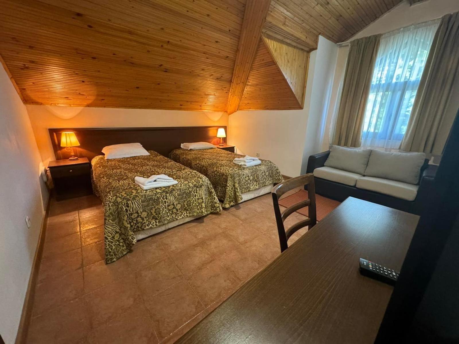 Villas Mura With Spa & Hot Swimming Pool Borovets Eksteriør billede