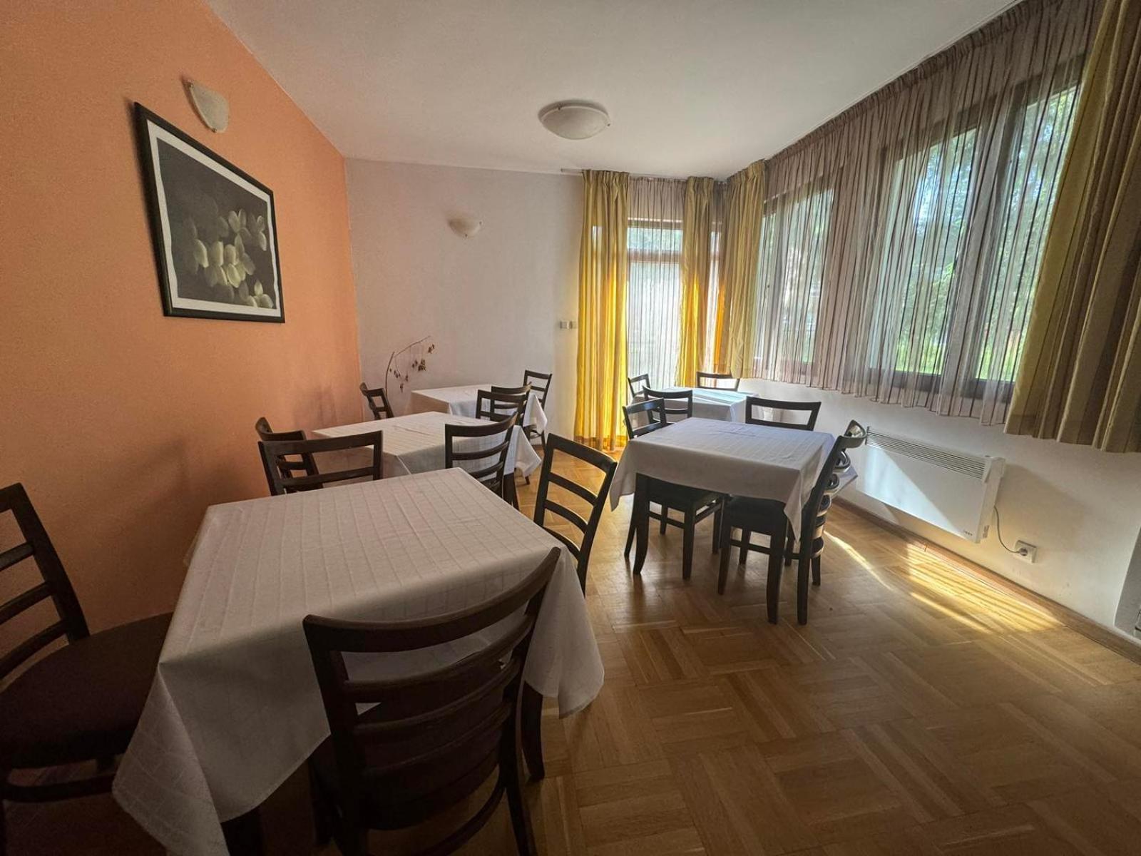 Villas Mura With Spa & Hot Swimming Pool Borovets Eksteriør billede